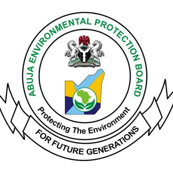 Abuja Environmental Protection Board logo
