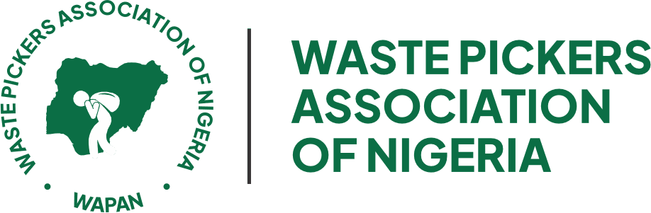 Waste Pickers Association of Nigeria logo